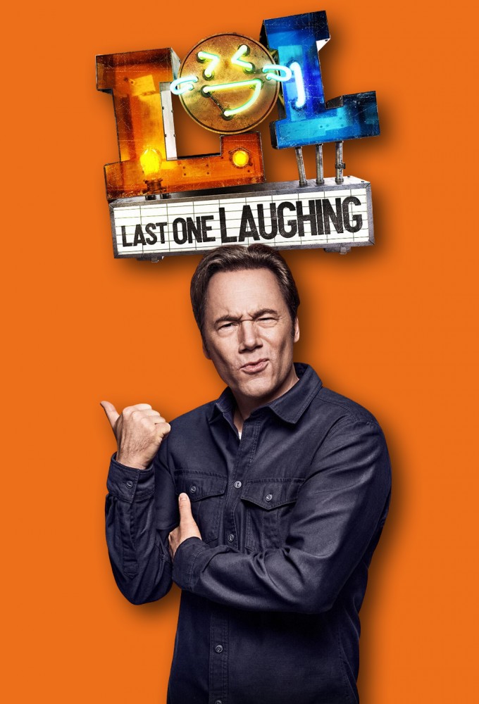 Poster LOL - Last One Laughing
