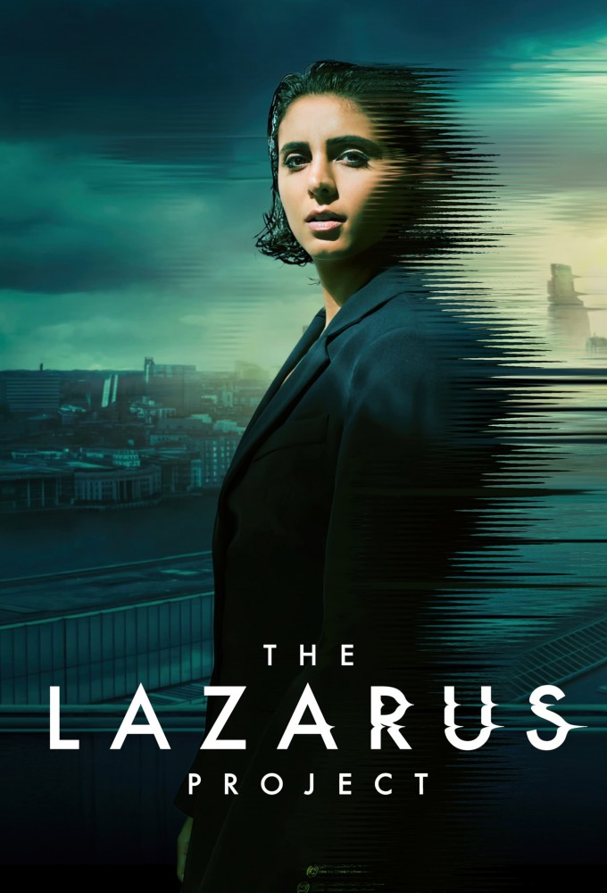 Poster The Lazarus Project