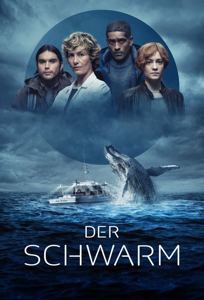 Poster Der Schwarm