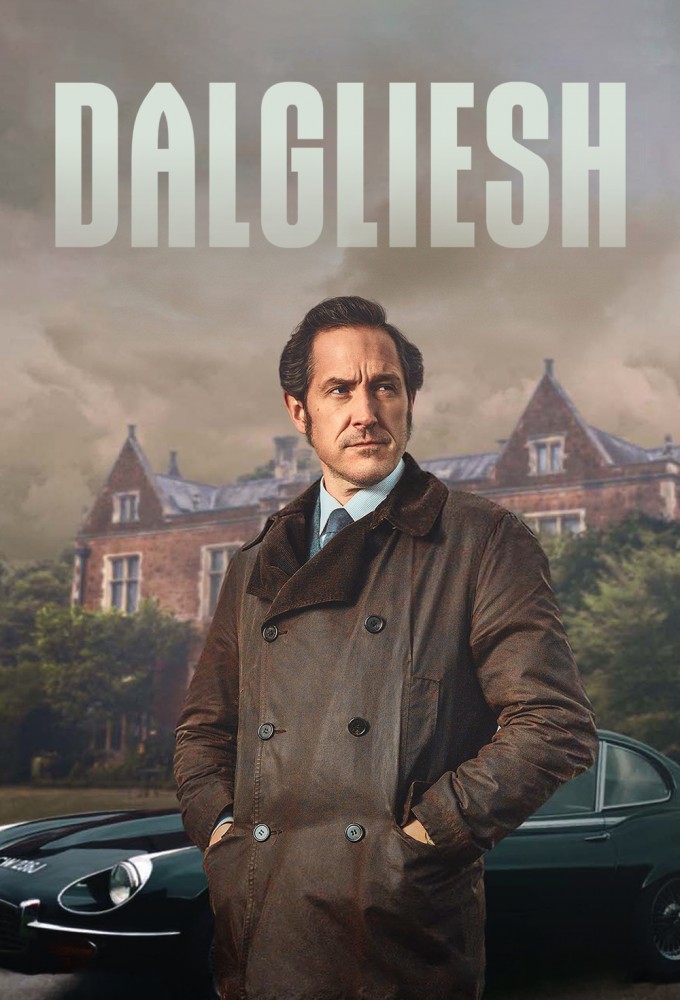 Poster Adam Dalgliesh, Scotland Yard
