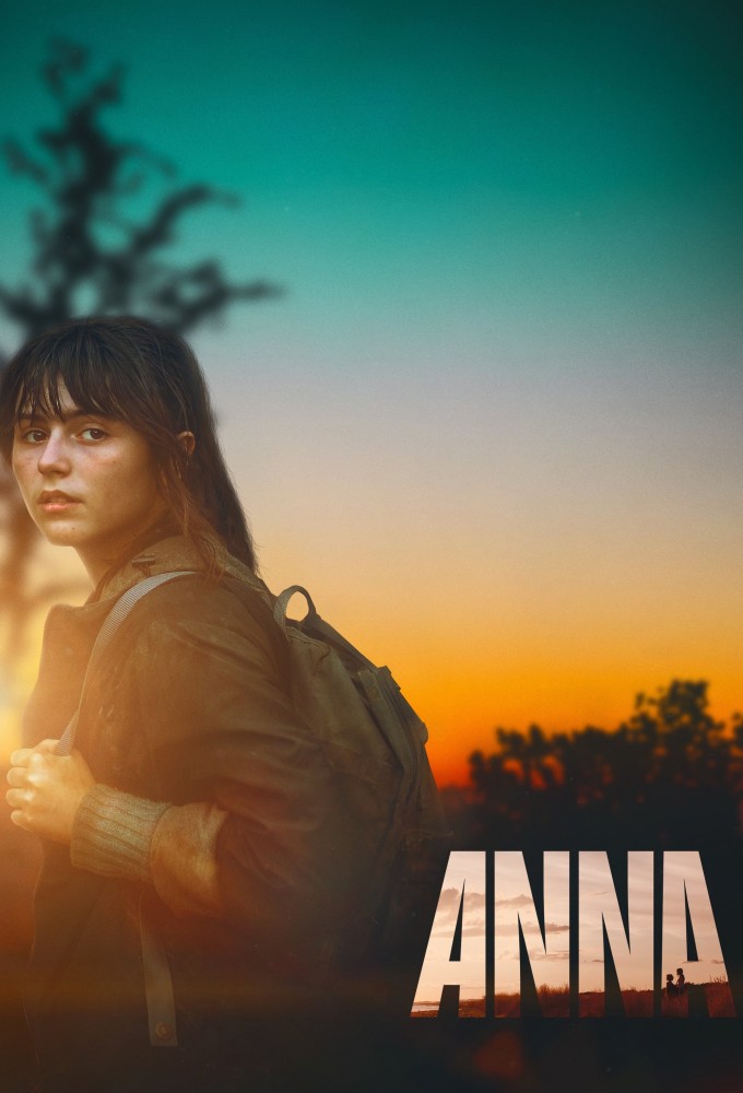 Poster Anna (2021)