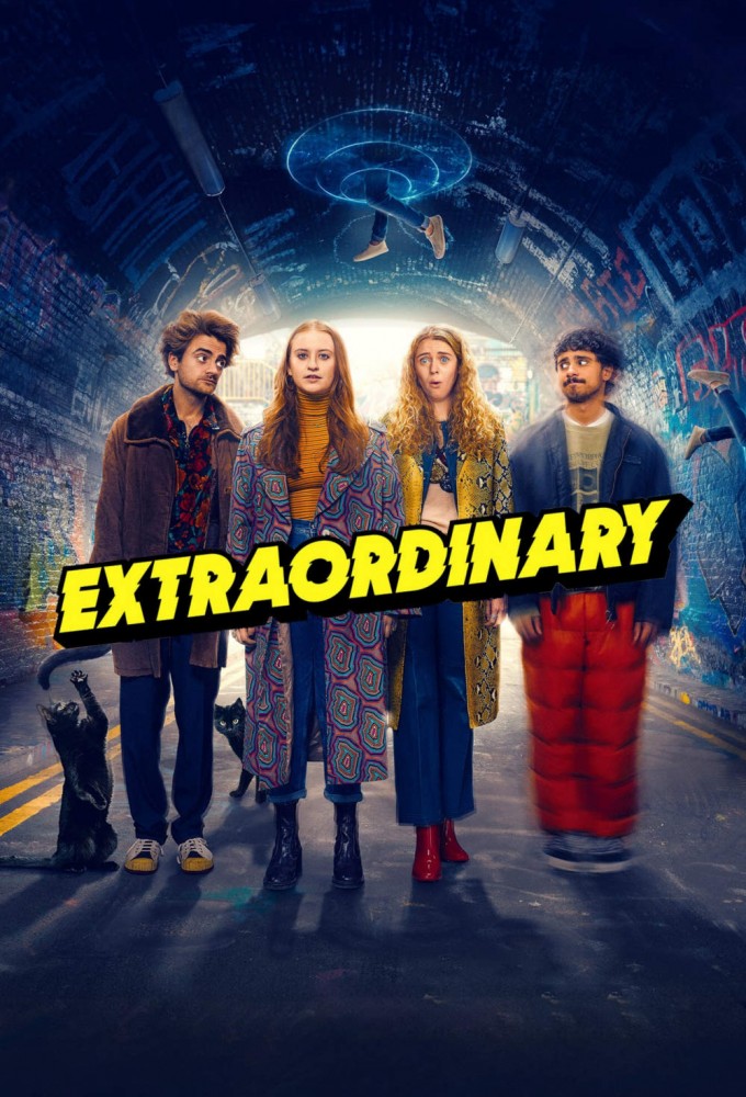 Poster Extraordinary