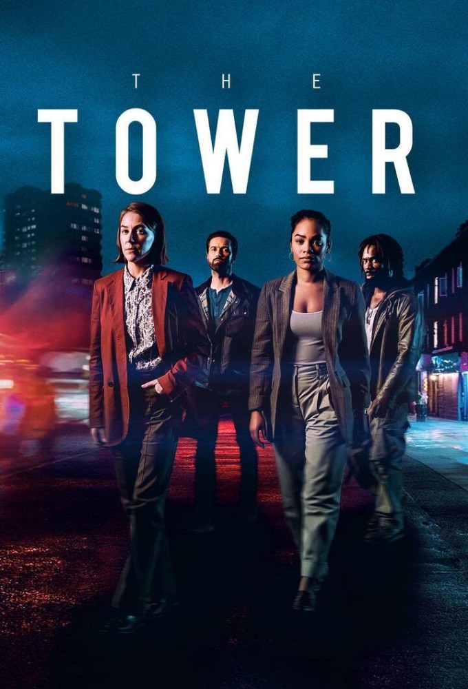 Poster The Tower