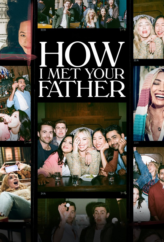 Poster How I Met Your Father