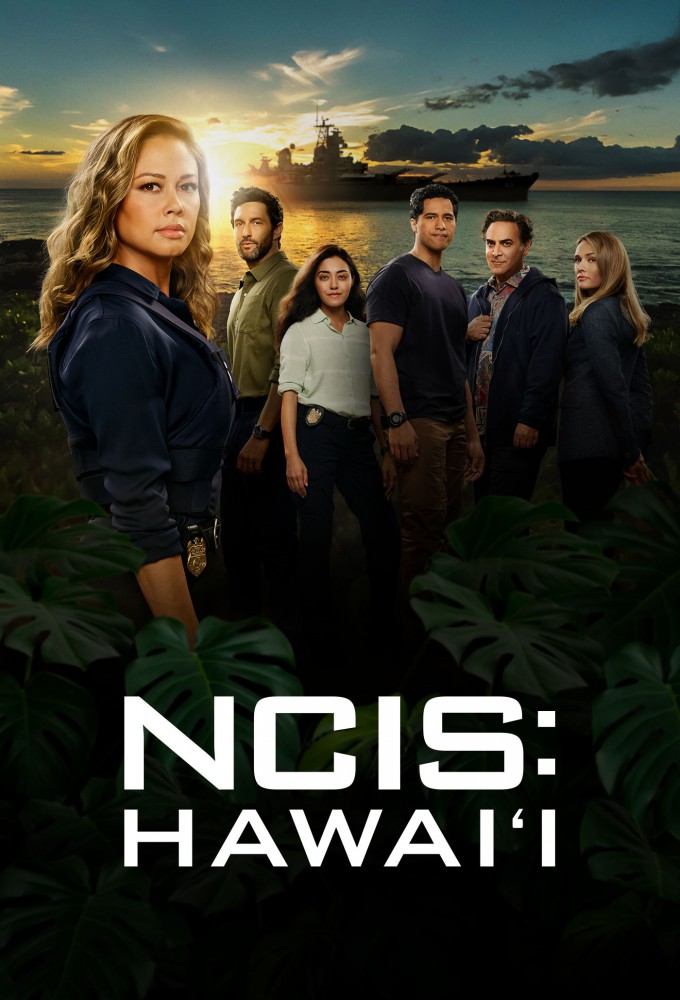 Poster Navy CIS: Hawaii