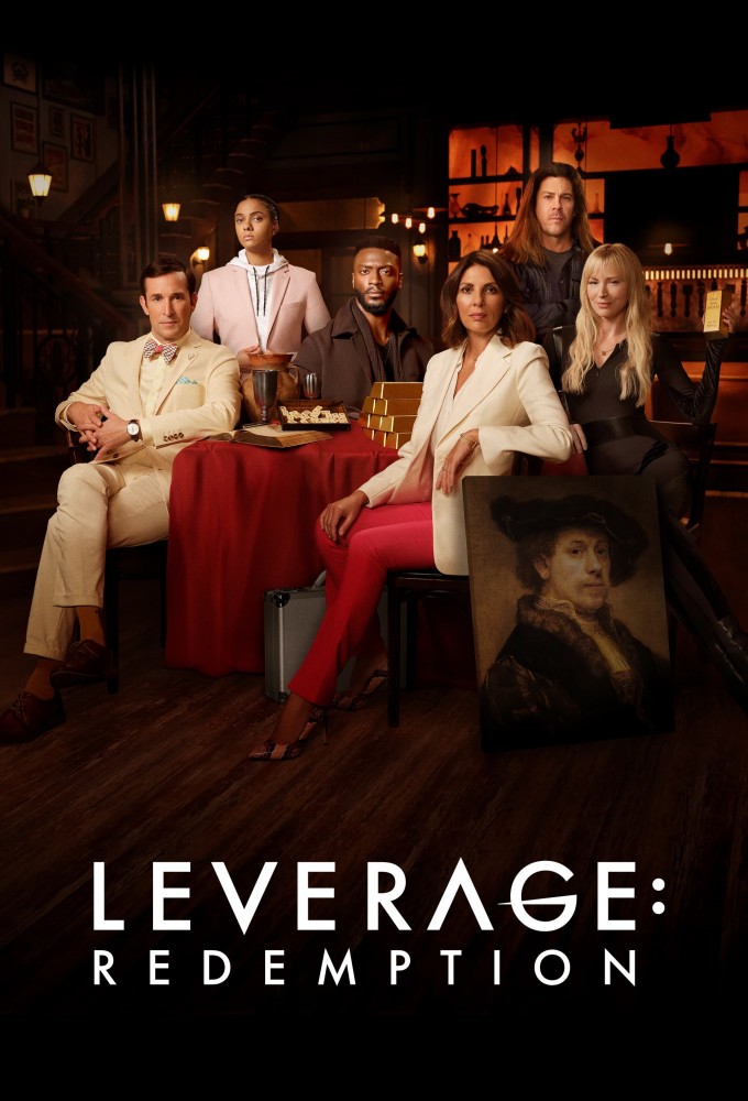 Poster Leverage 2.0