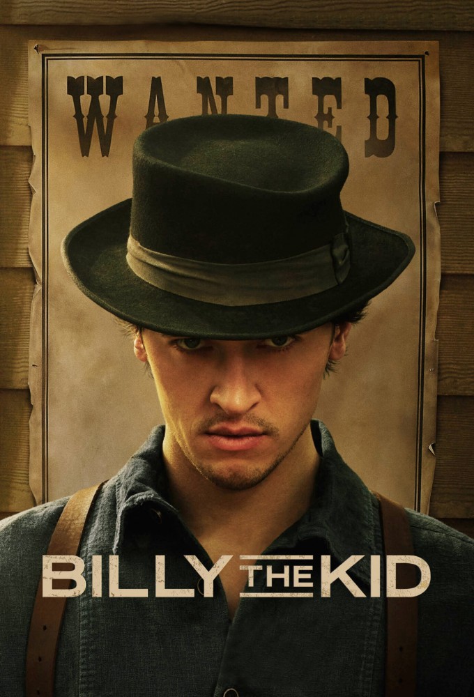 Poster Billy the Kid