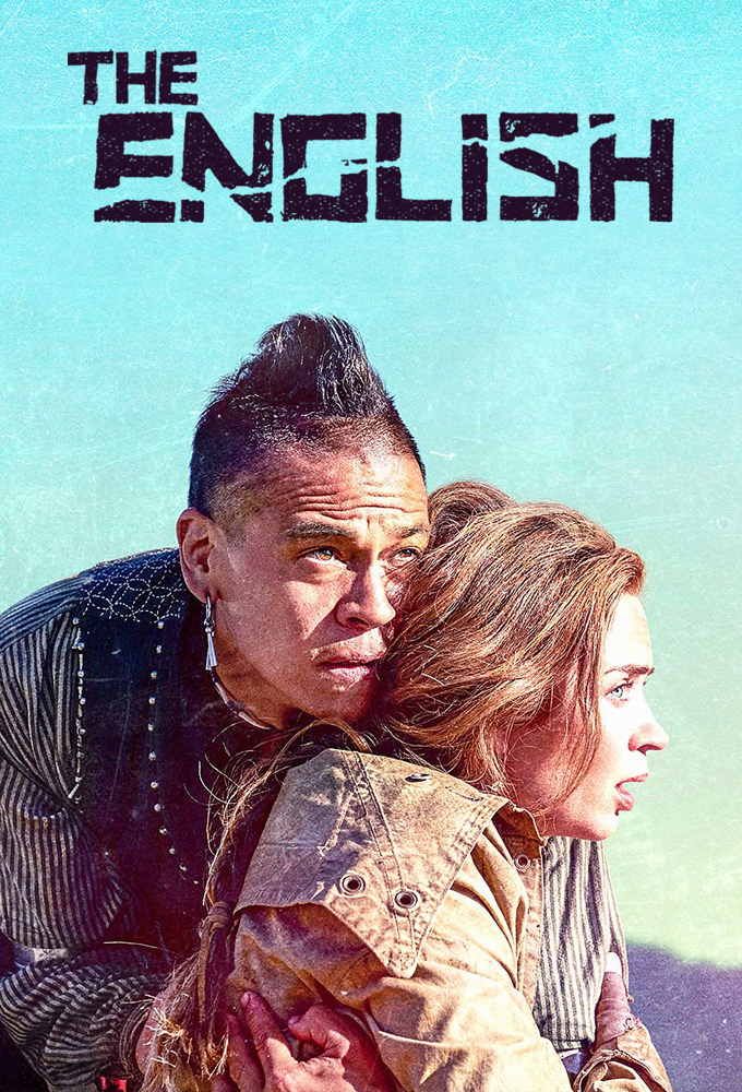 Poster The English