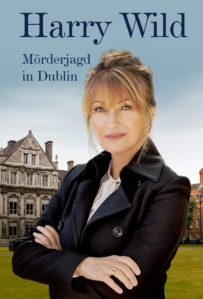 Poster Harry Wild - Mörderjagd in Dublin