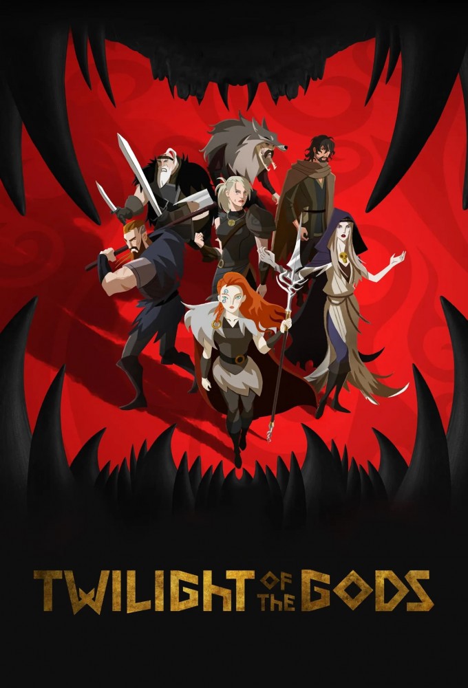 Poster Twilight of the Gods