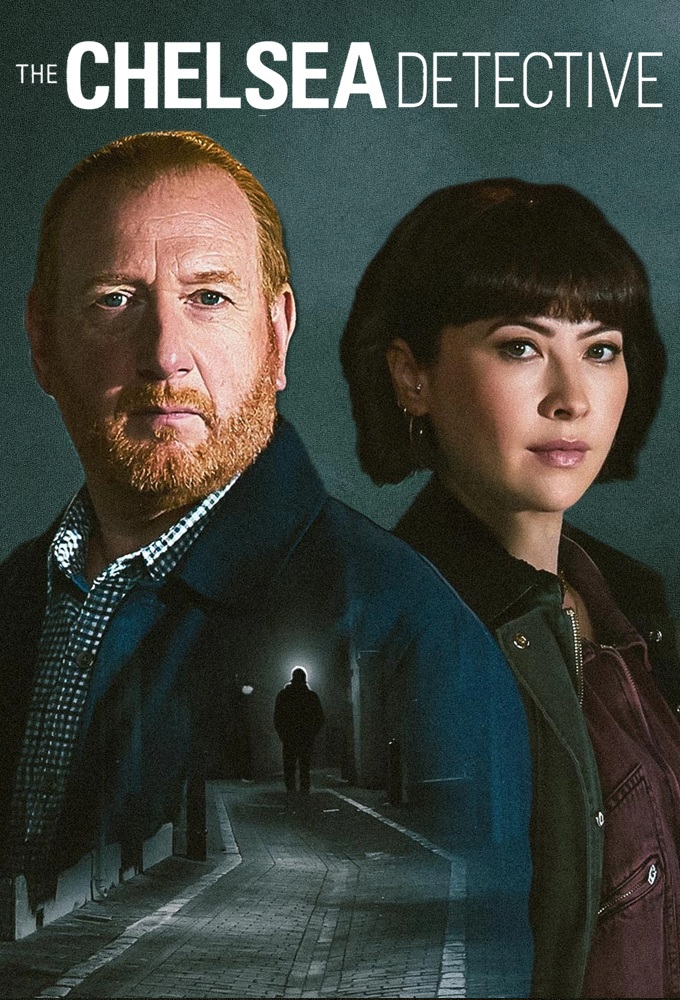 Poster The Chelsea Detective