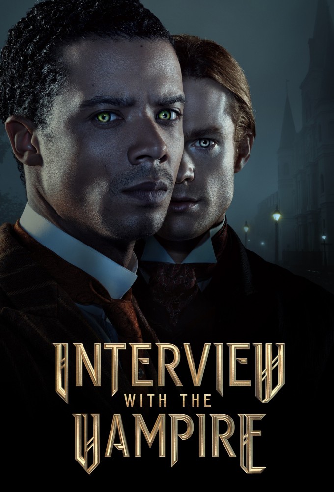 Poster Interview with the Vampire