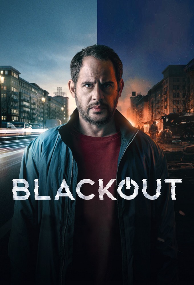 Poster Blackout (2021)
