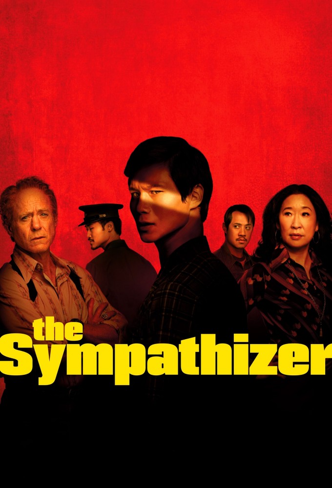 Poster The Sympathizer