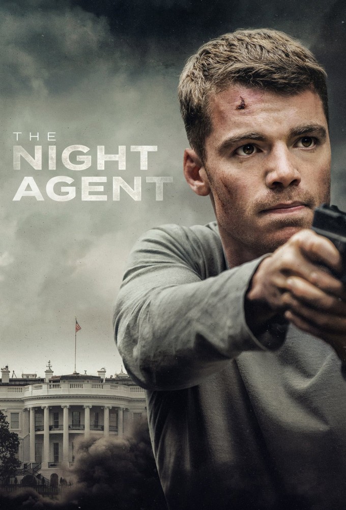 Poster The Night Agent