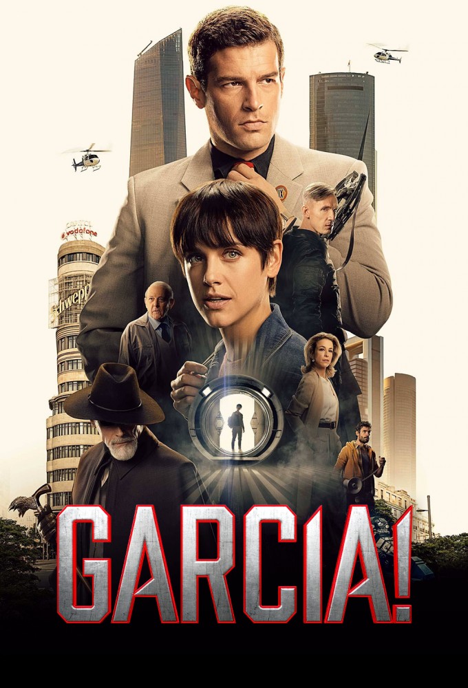 Poster Garcia!