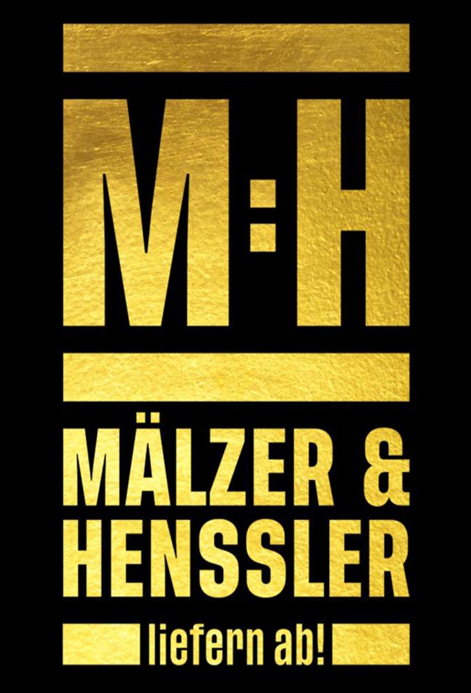 Poster Mälzer und Henssler liefern ab!