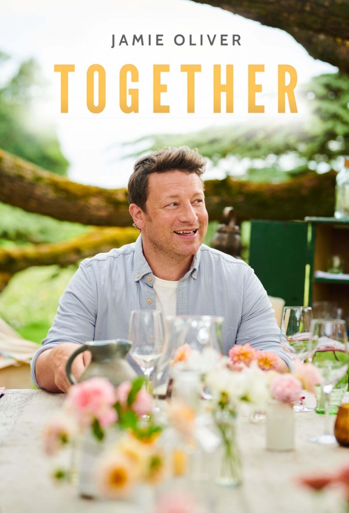 Poster Jamie Oliver: Together - Alle an einem Tisch