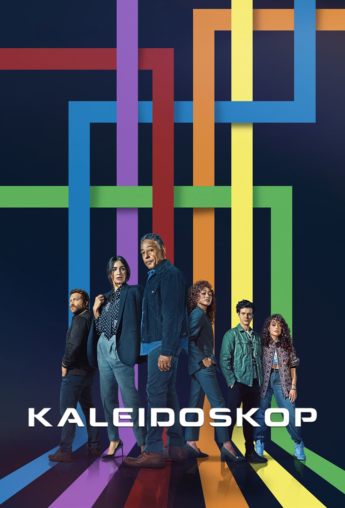 Poster Kaleidoskop