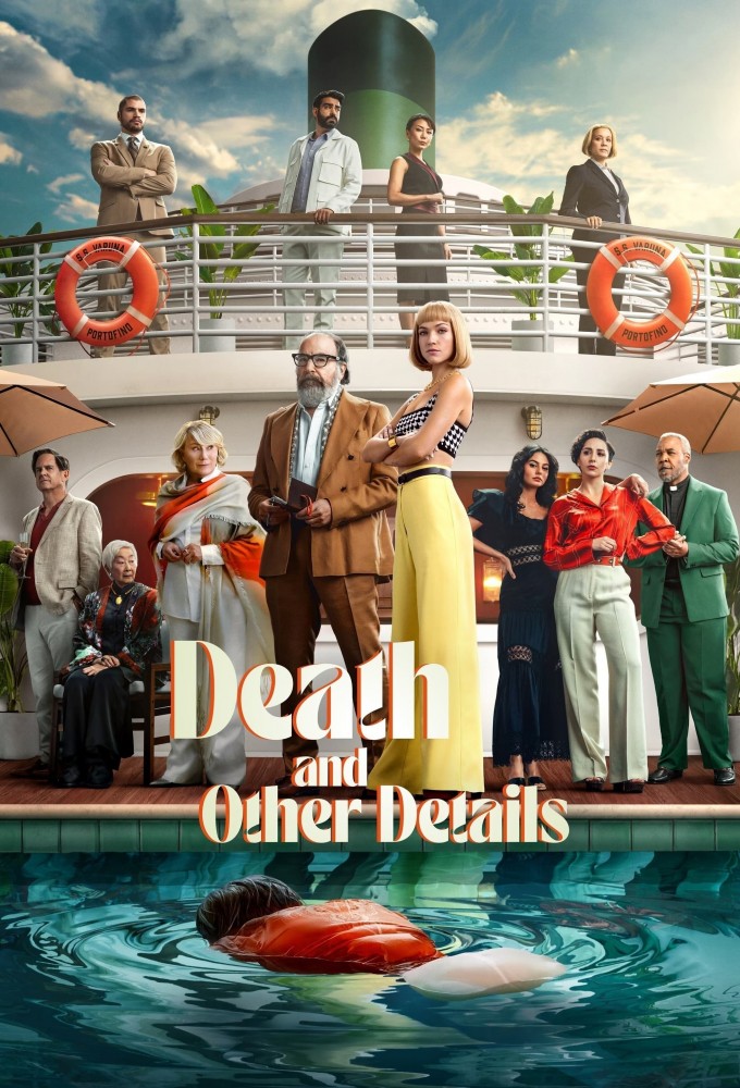 Poster Death and Other Details