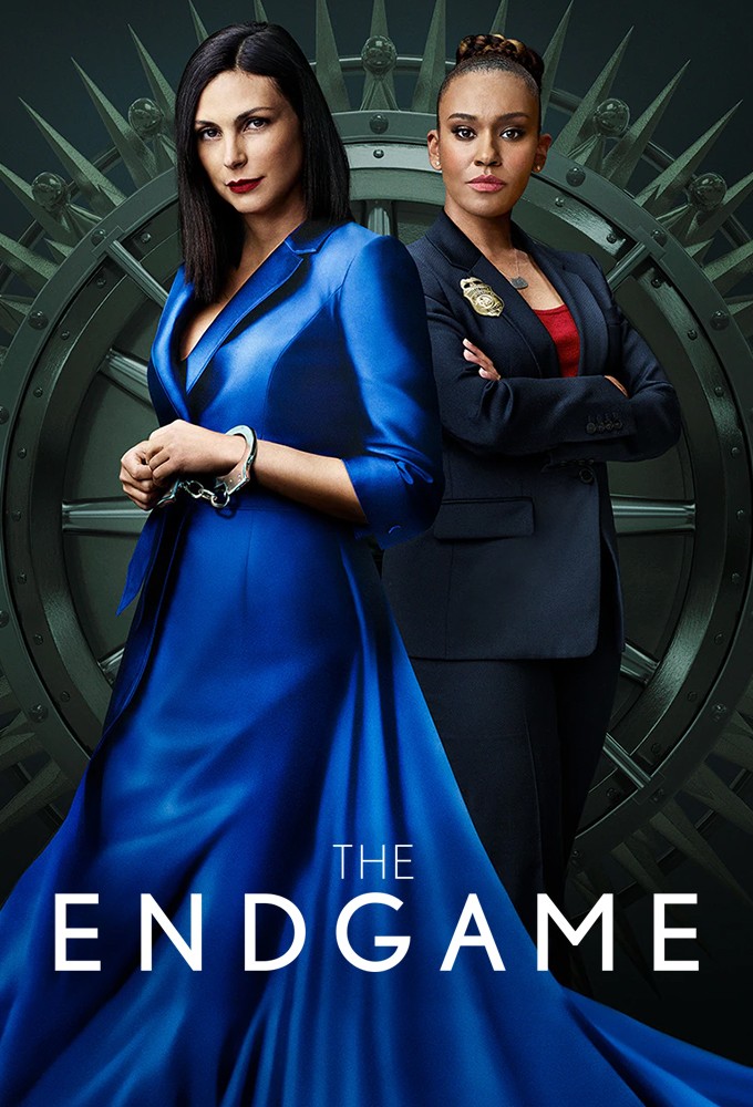Poster The Endgame