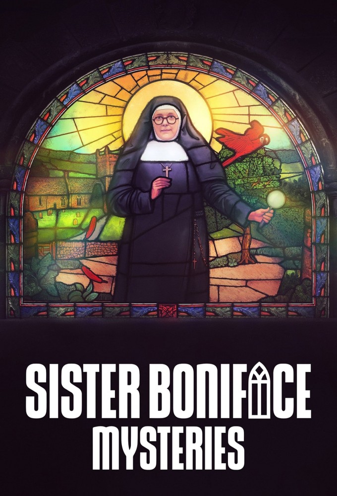 Poster Sister Boniface Mysteries