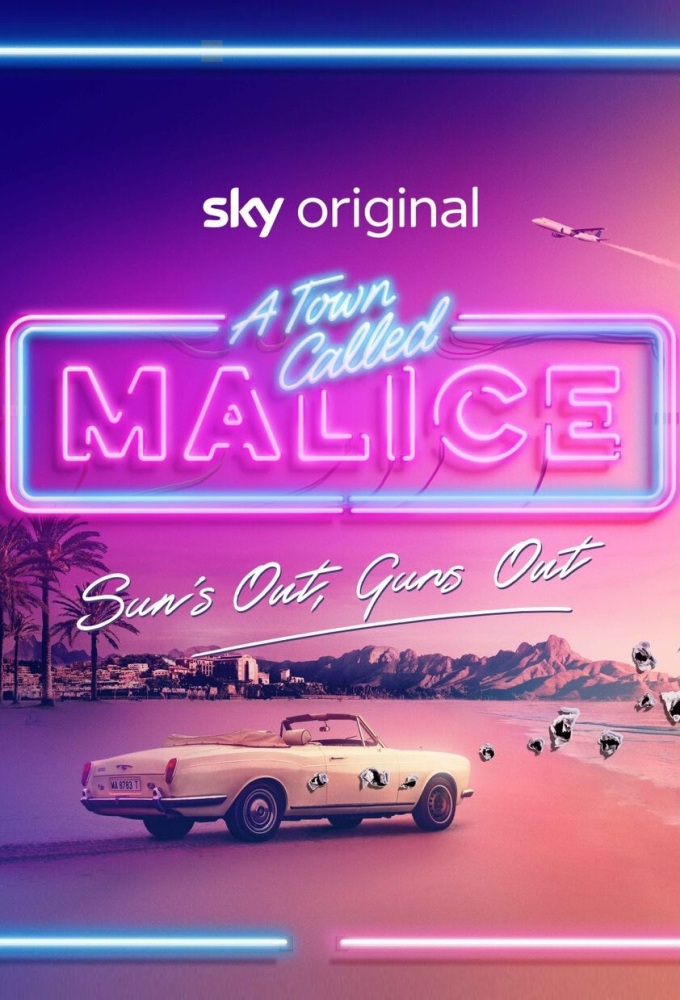 Poster A Town Called Malice
