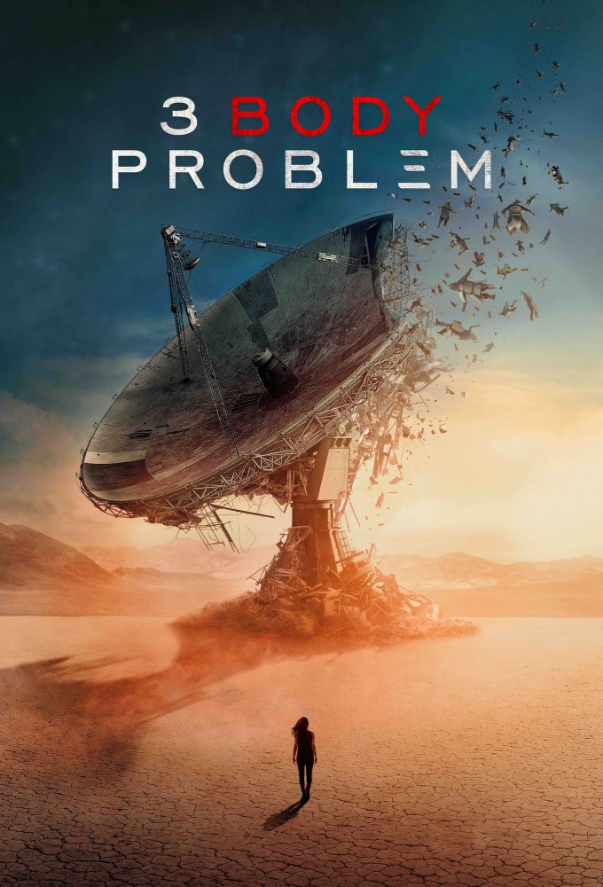Poster 3 Body Problem