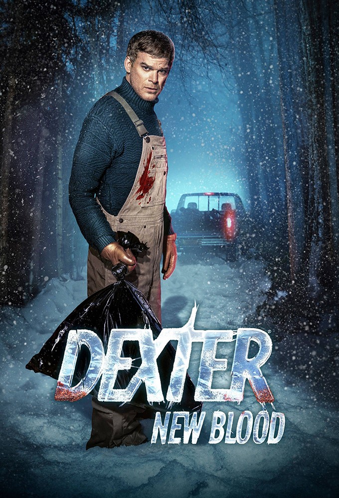 Poster Dexter: New Blood