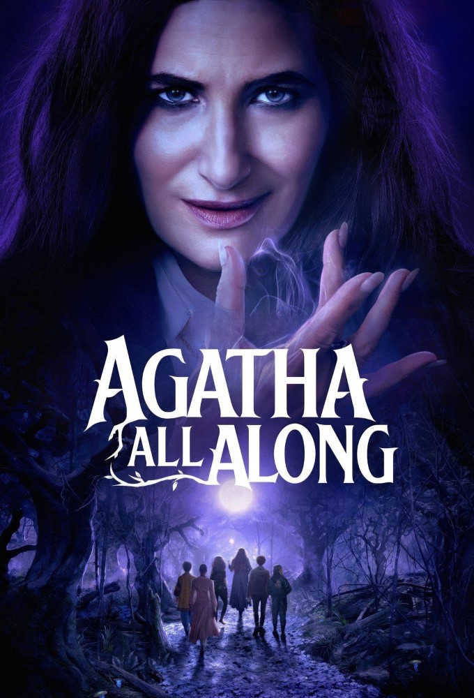 Poster Agatha All Along
