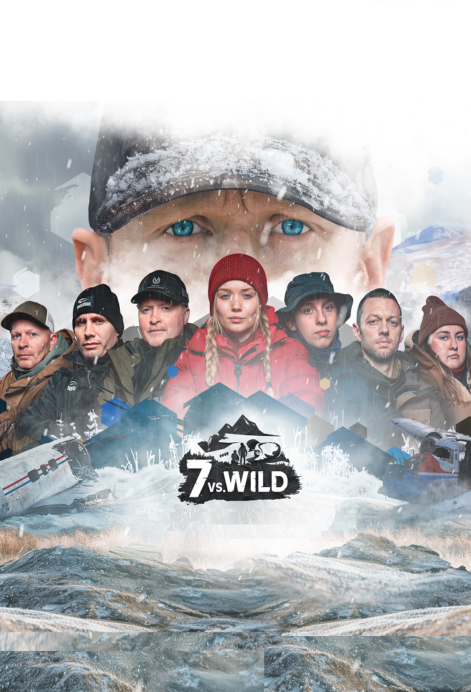 Poster 7 vs. Wild