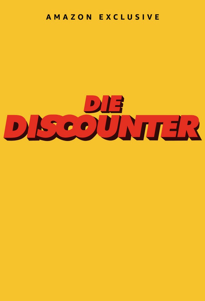 Poster Die Discounter