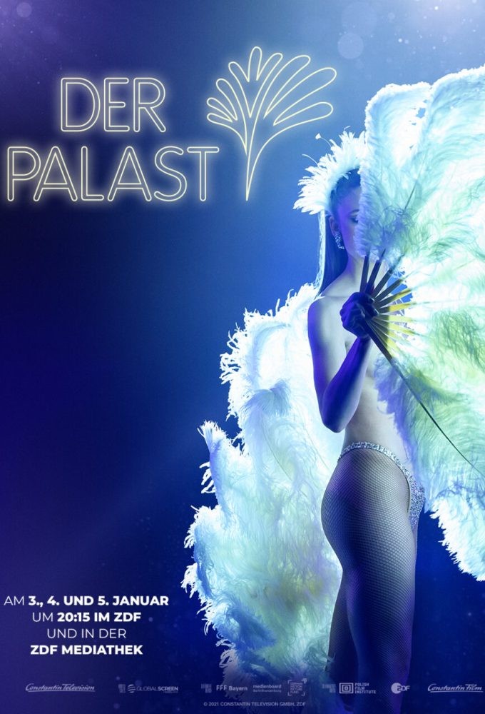 Poster Der Palast