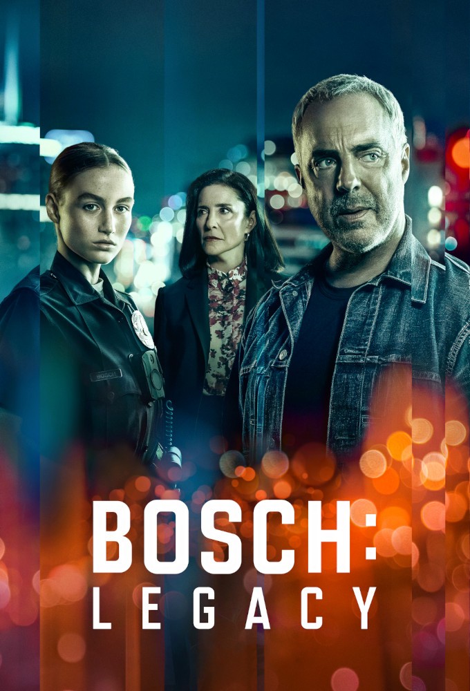 Poster Bosch: Legacy