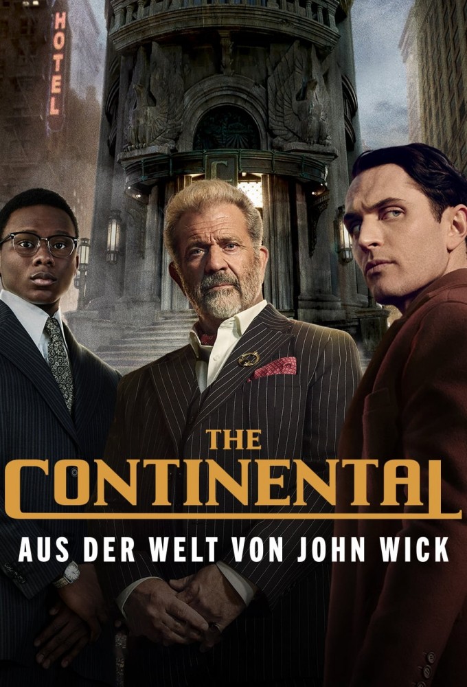 Poster The Continental