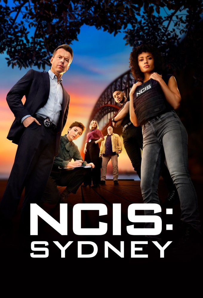 Poster NCIS: Sydney