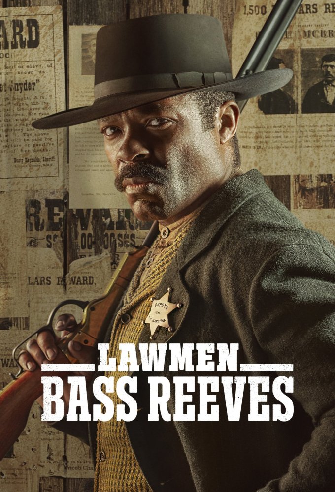 Poster Lawmen: Bass Reeves