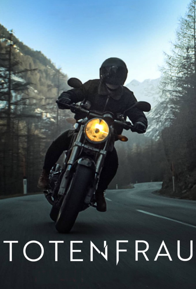 Poster Totenfrau