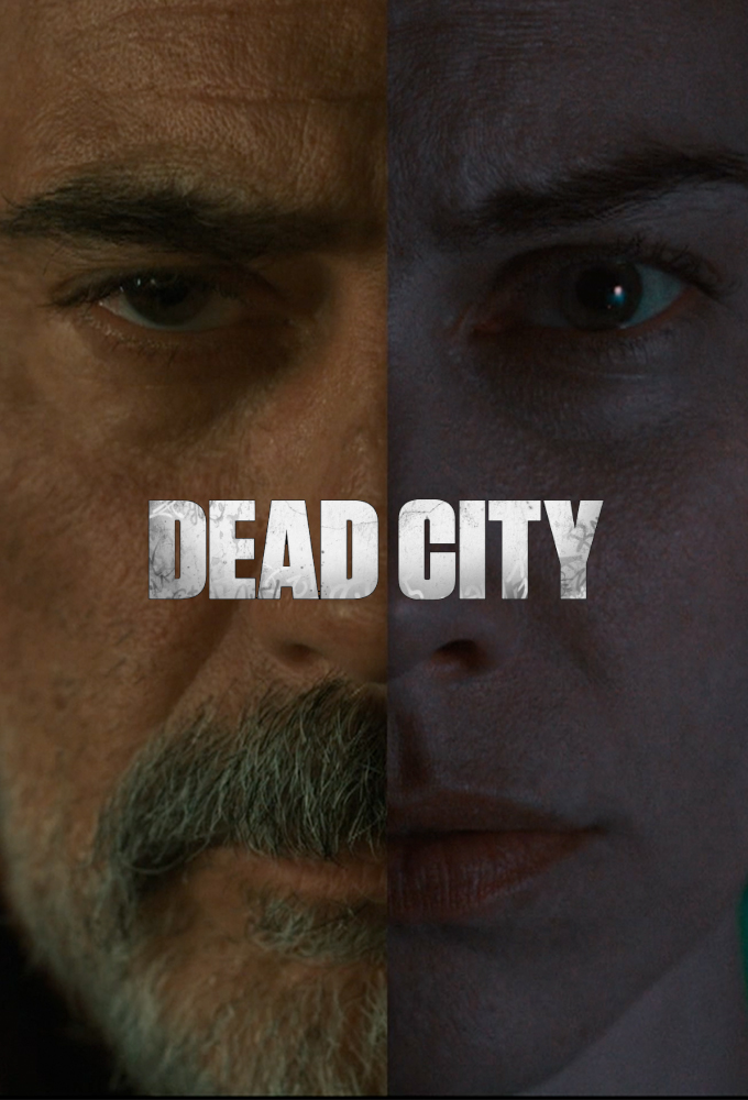 Poster The Walking Dead: Dead City