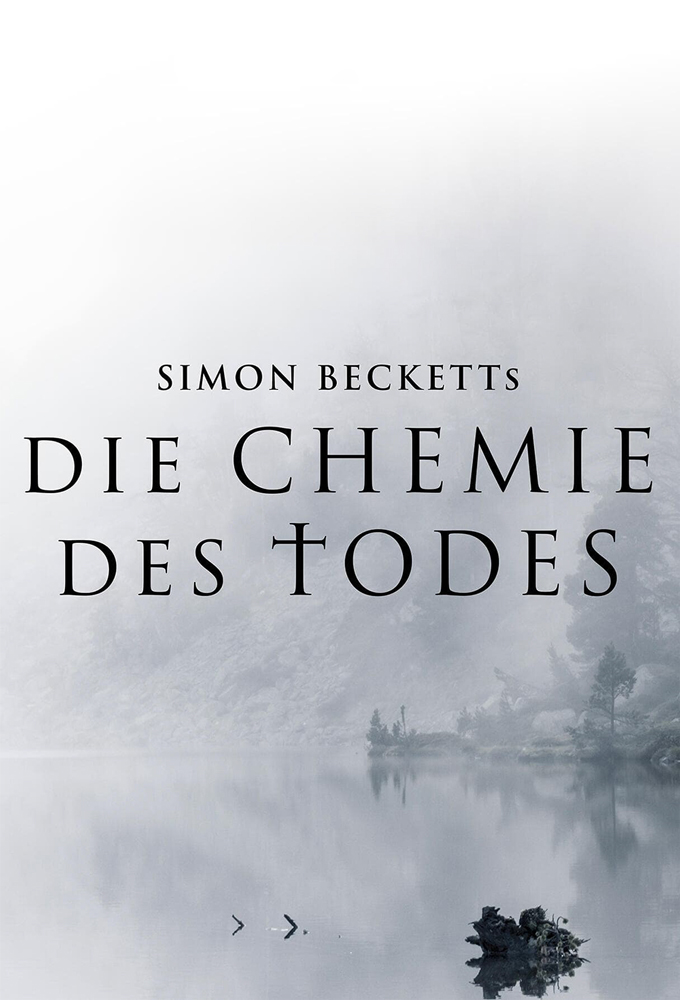 Poster Simon Becketts Die Chemie des Todes