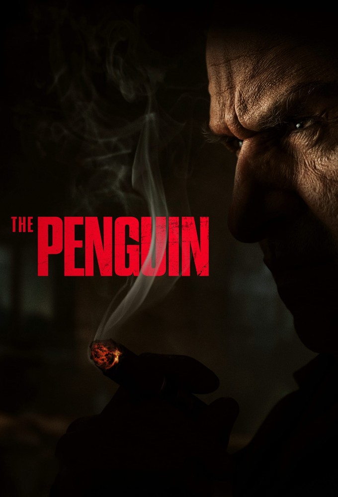 Poster The Penguin