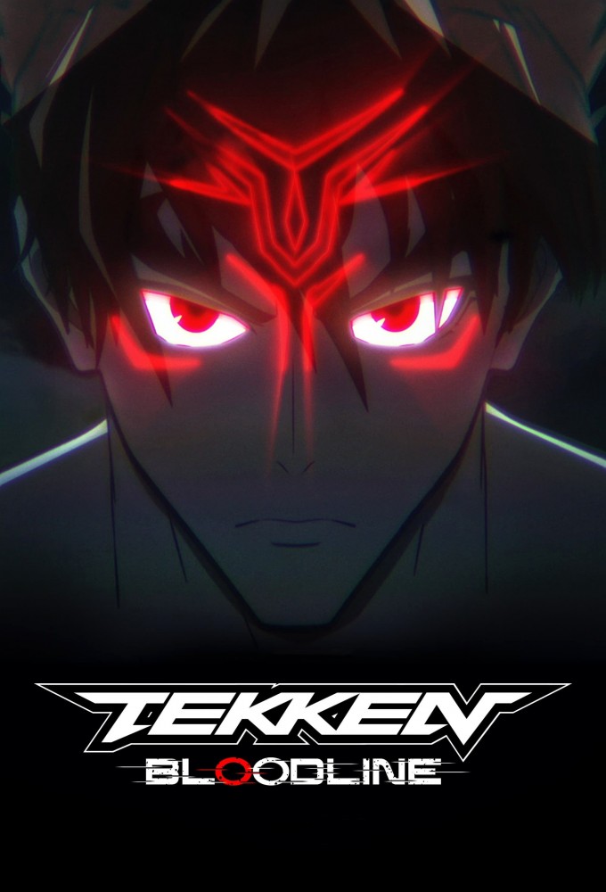 Poster Tekken: Bloodline