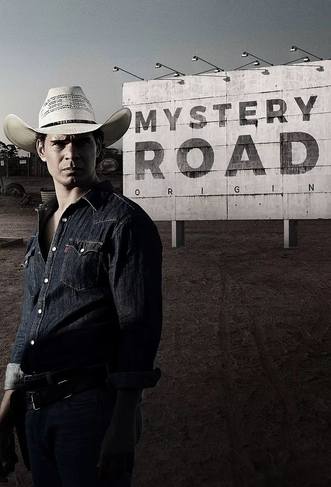 Poster Mystery Road: Origin
