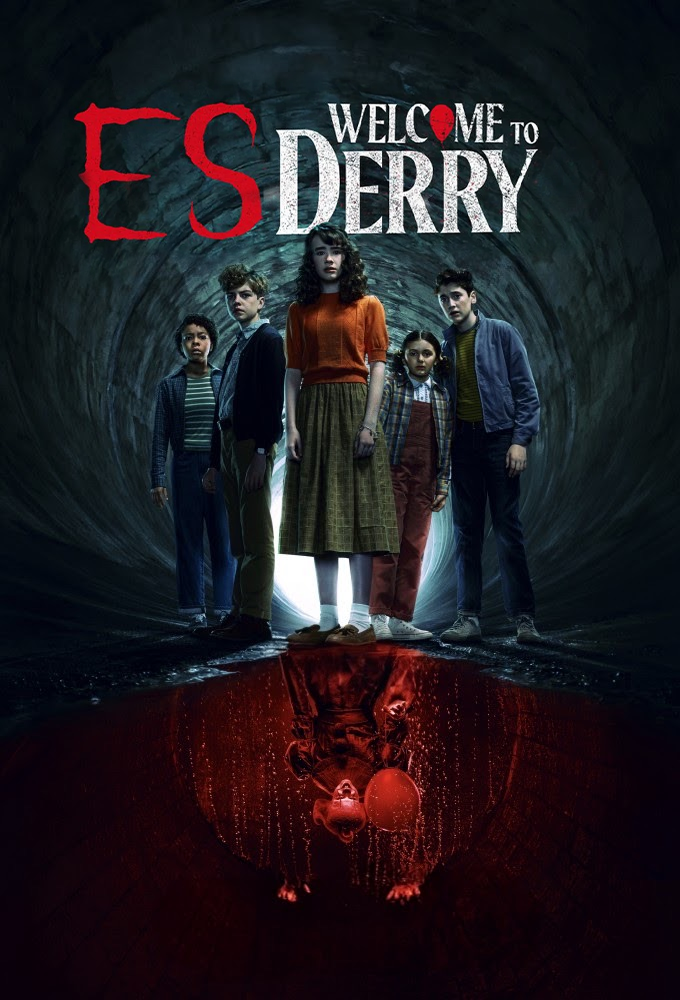 Poster Es: Welcome to Derry