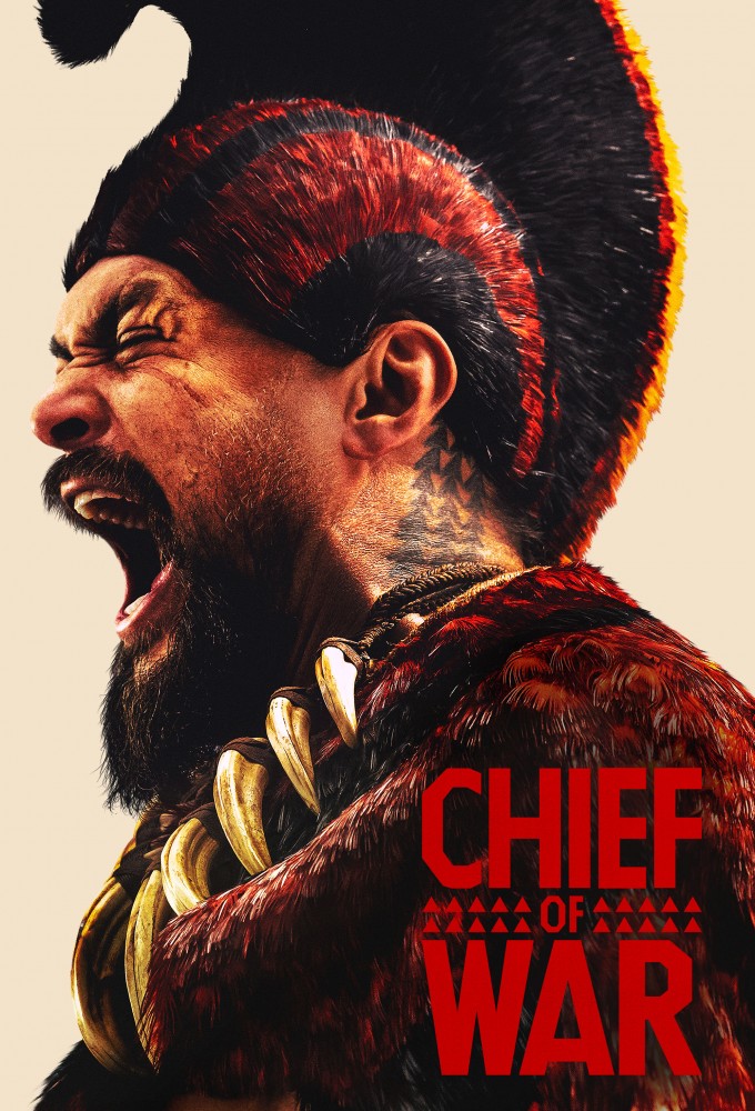 Poster Chief of War