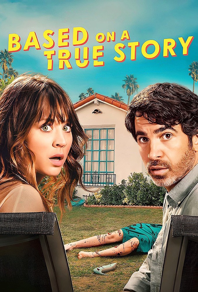 Poster Based on a True Story - sprich oder stirb!