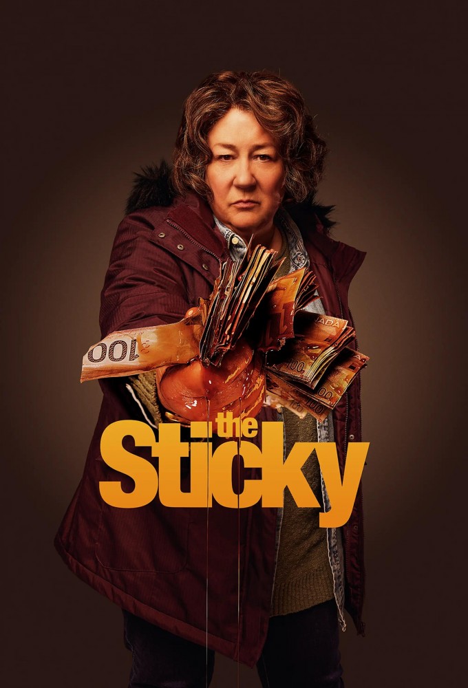 Poster The Sticky