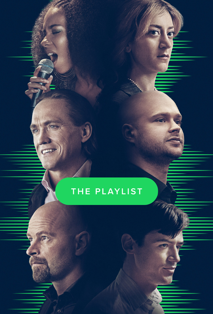 Poster The Playlist