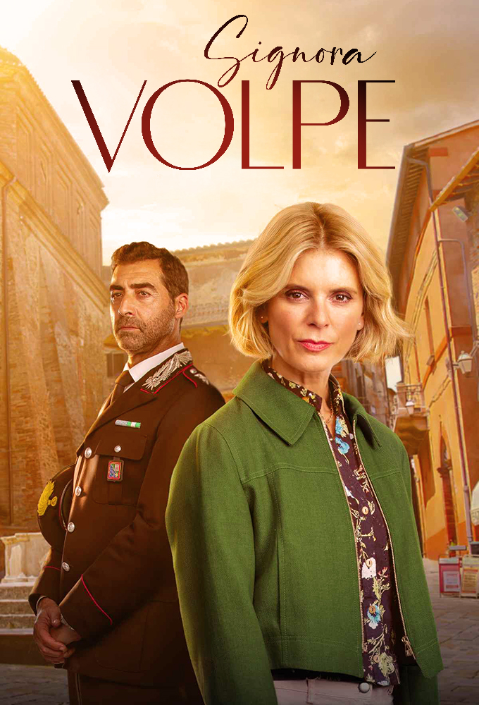 Poster Signora Volpe