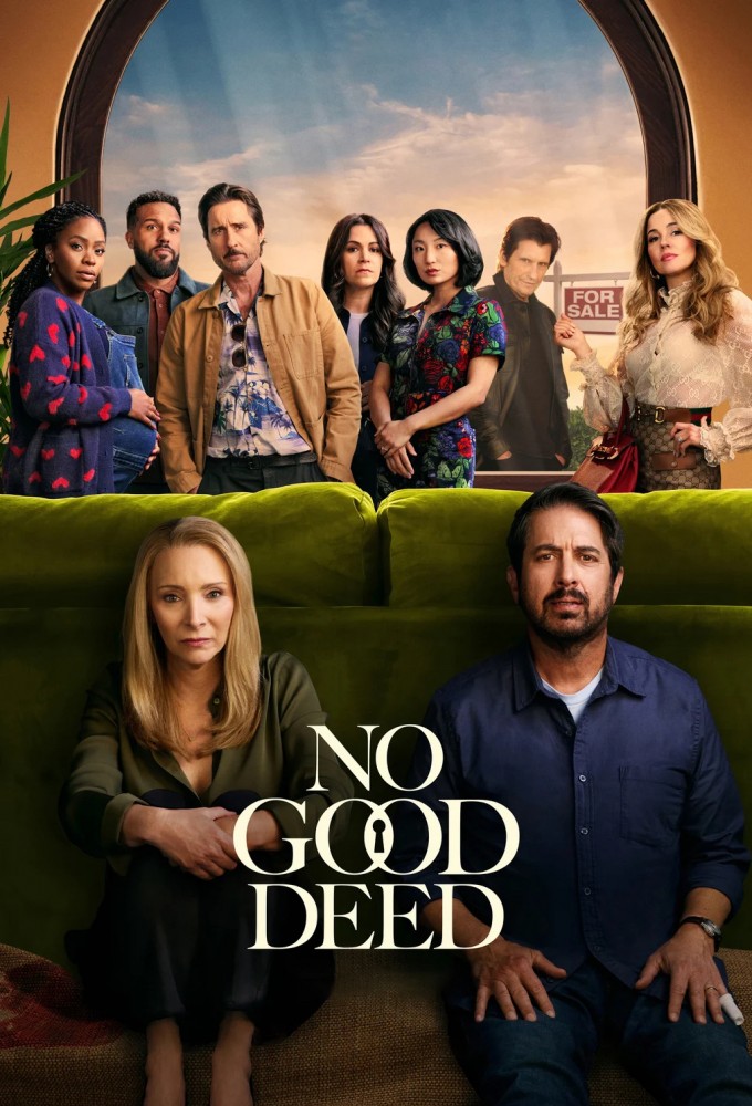 Poster No Good Deed